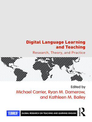 cover image of Digital Language Learning and Teaching